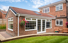 Broadwas house extension leads