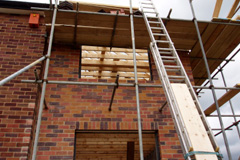 house extensions Broadwas